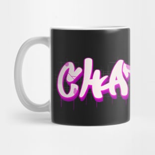 ChatGPT Graffity Mug